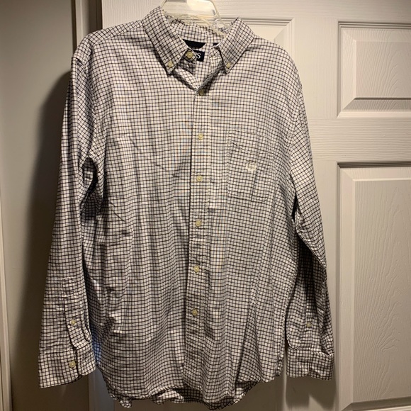 NWT Chaps Long Sleeve Shirt - Picture 1 of 5